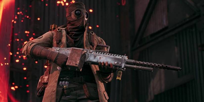 The Medic Archetype from Remnant 2