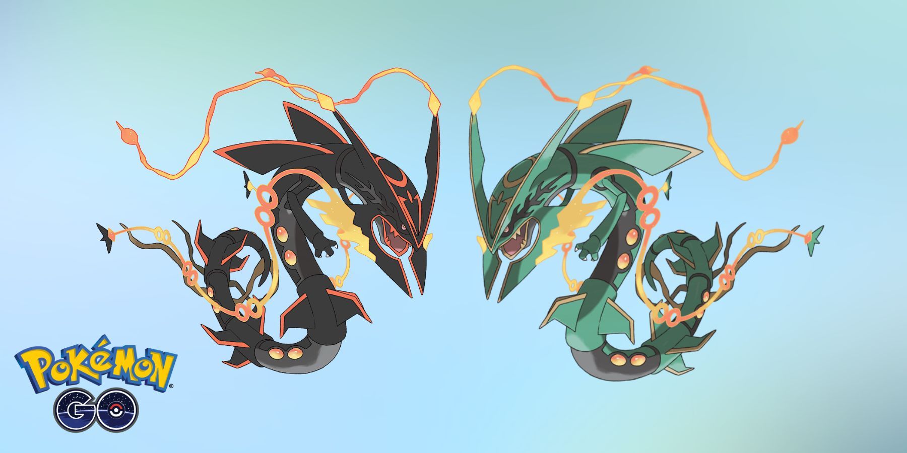 How to beat Pokemon Go Mega Rayquaza Raid: Weaknesses, counters, can it be  shiny, more - Charlie INTEL