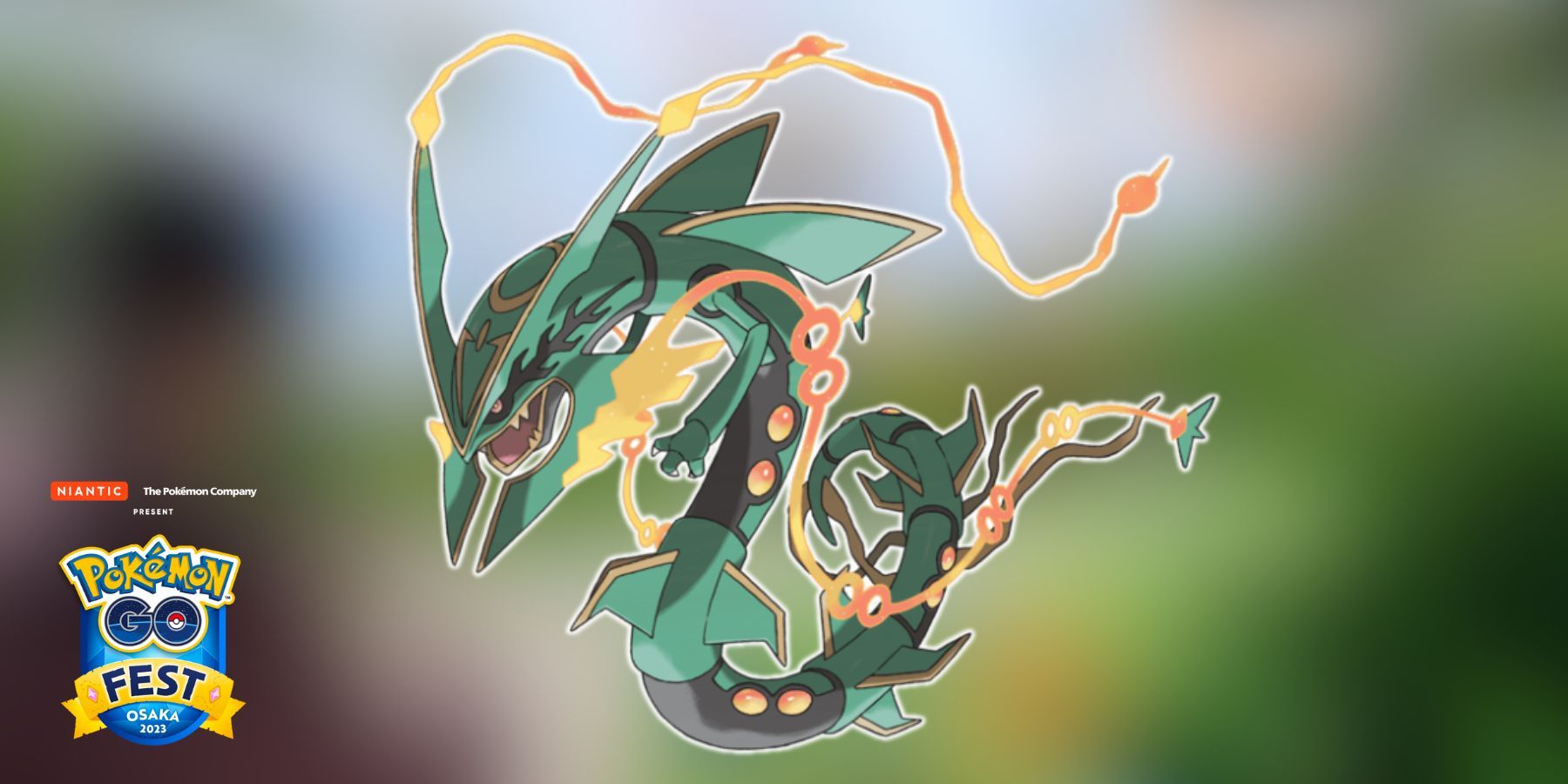 Contadores Mega Rayquaza em Pokémon GO