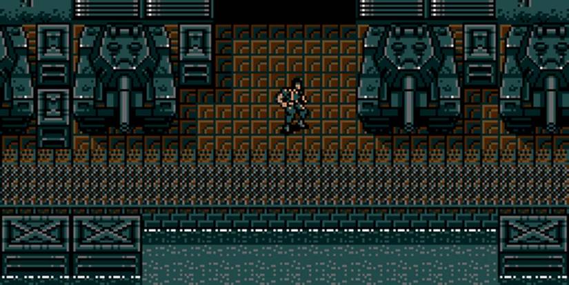 metal gear 1987