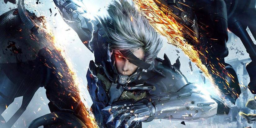 Metal Risk Characters Best Metal Gear Characters, Ranked