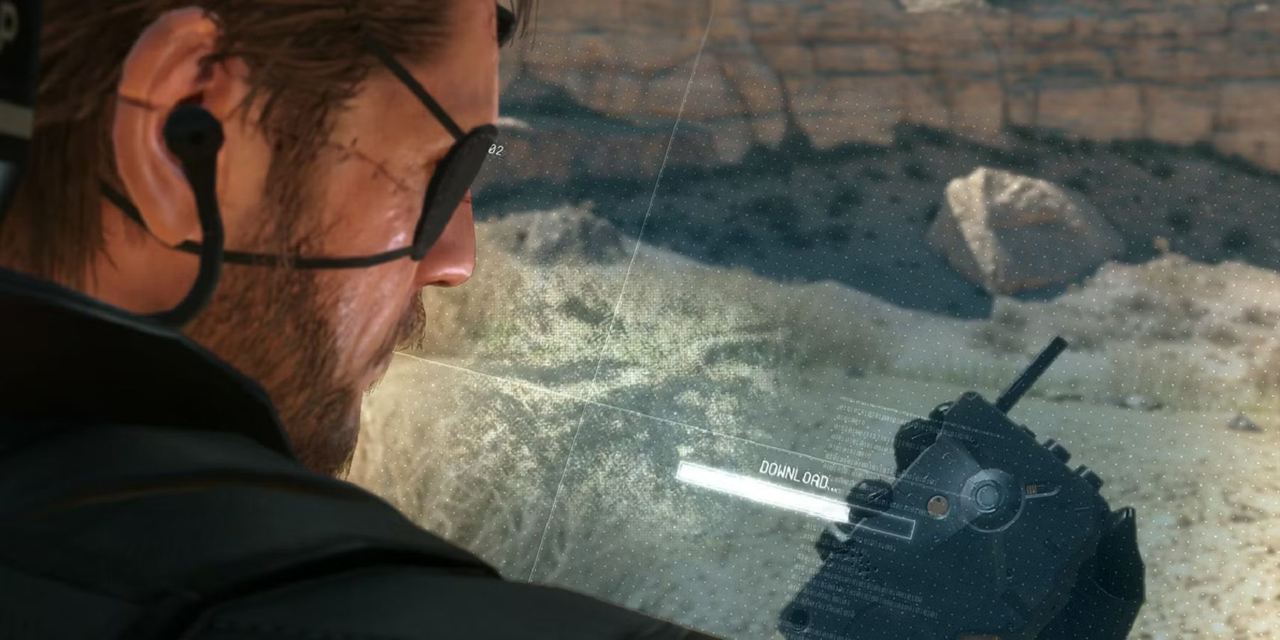 How long is Metal Gear Solid?