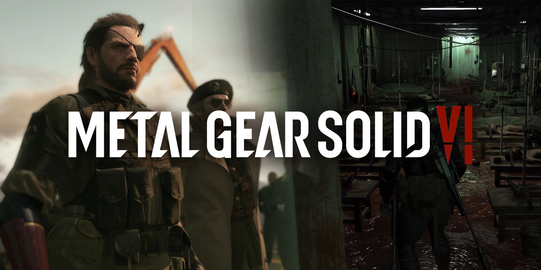 Metal Gear Solid 6 Future