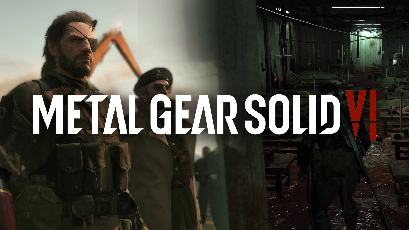 Metal Gear Solid 6 Future