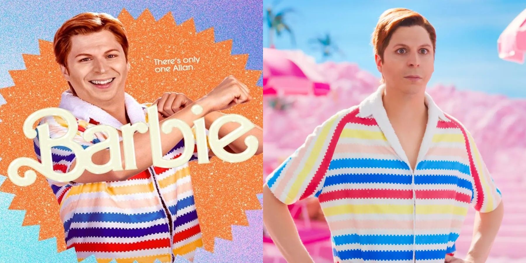 Who Is Michael Cera's Character Allan In 'Barbie'?