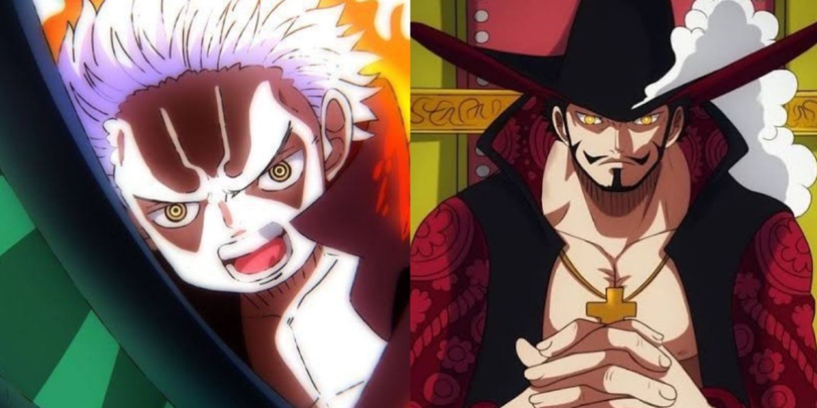 One Piece: 10 Things Every Fan Should Know About Mihawk