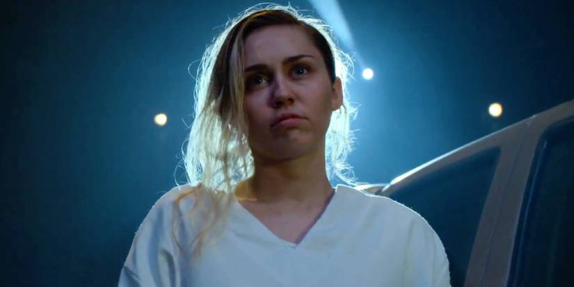 Miley Cyrus in Black Mirror (Rachel, Jack and Ashley Too)