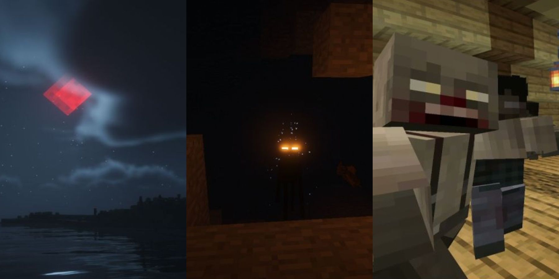 5 best mods to turn Minecraft into a horror game