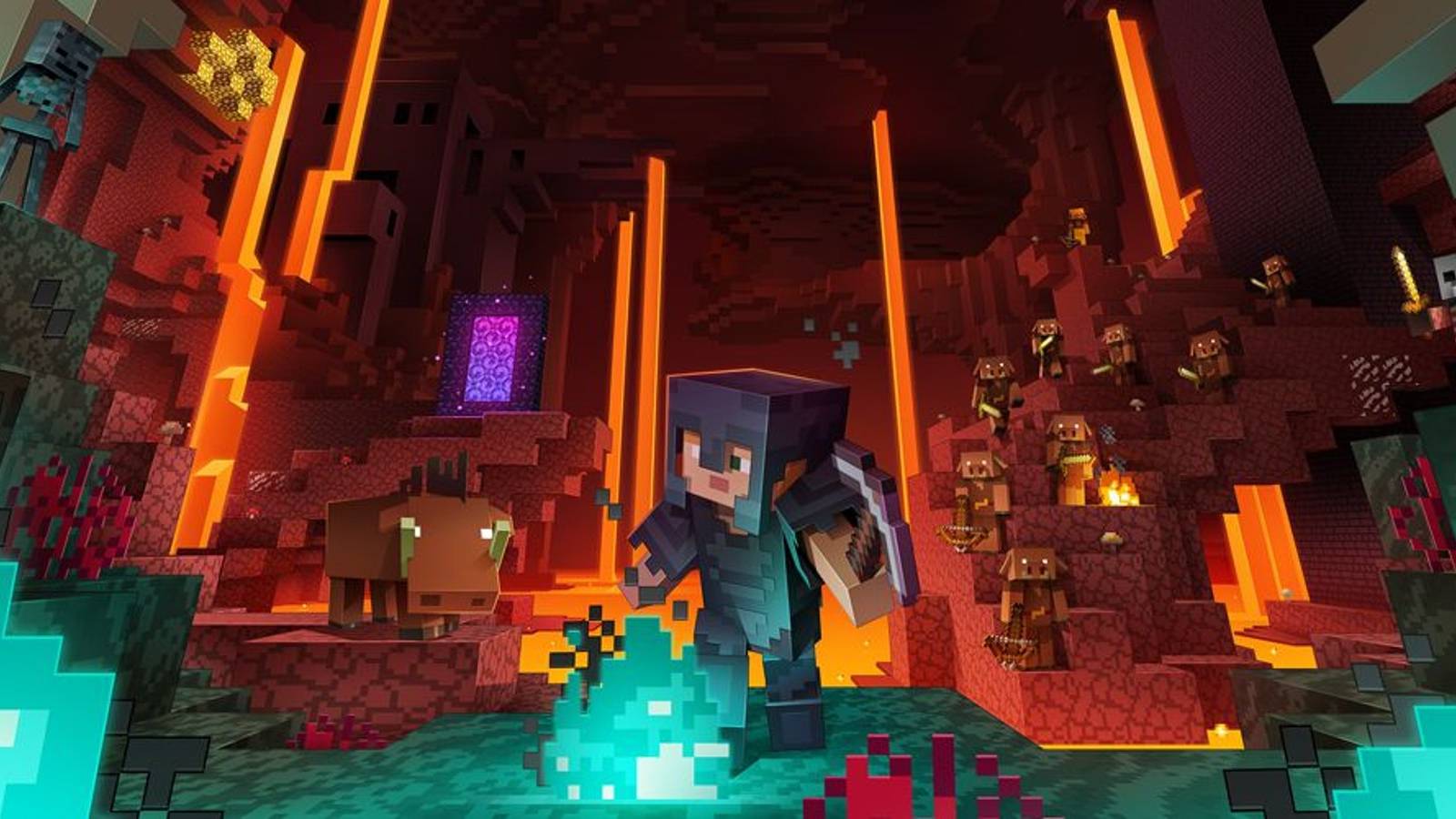 minecraft-netherrite-armor