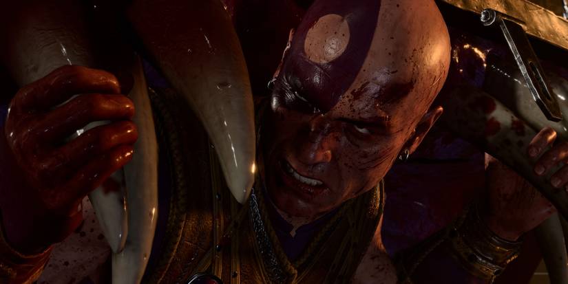 Minsc in Baldur's Gate 3