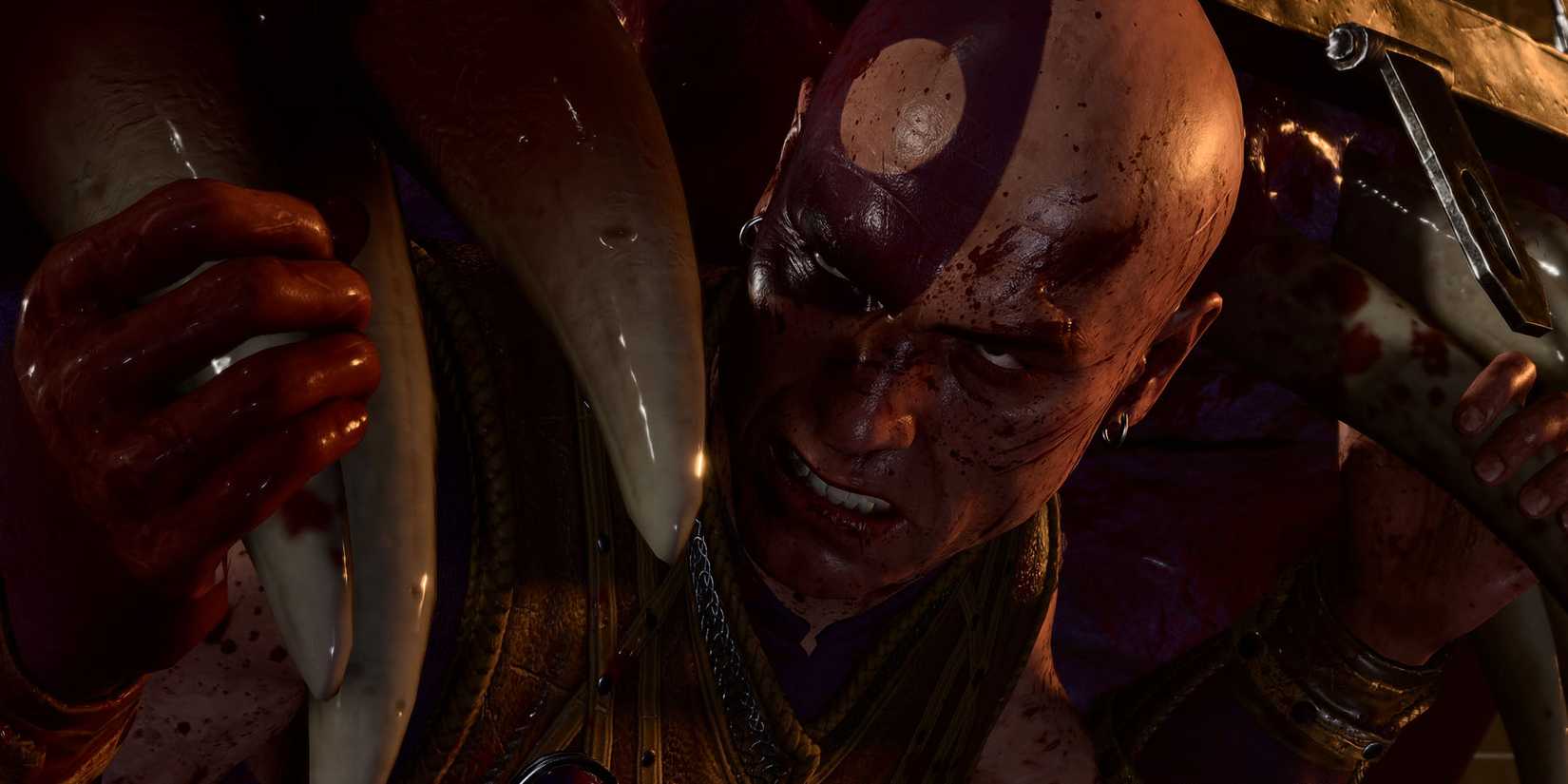 Minsc in Baldur's Gate 3