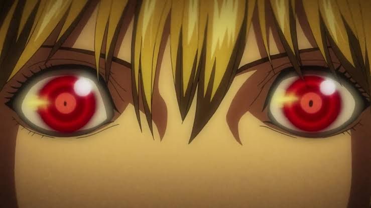 Misa Shinigami Eyes