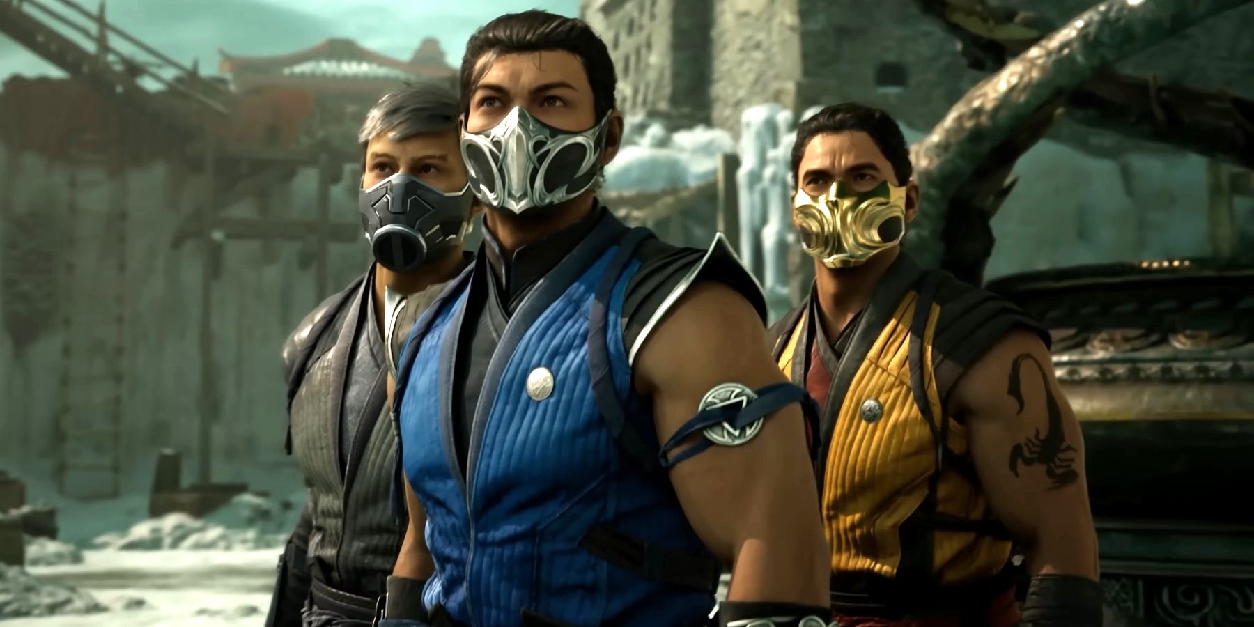 How Mortal Kombat 1's Sub-Zero and Scorpion Are Coming Full Circle