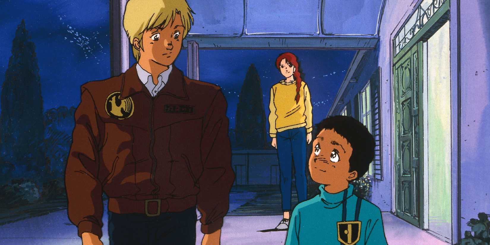 Mobile Suit Gundam 0080 War in the Pocket