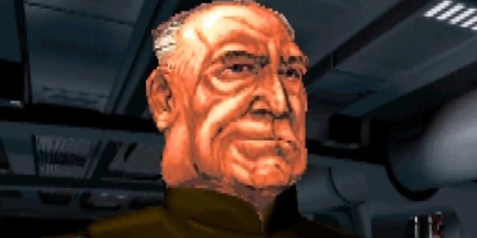 General Rom Mohc - Star Wars: Dark Forces