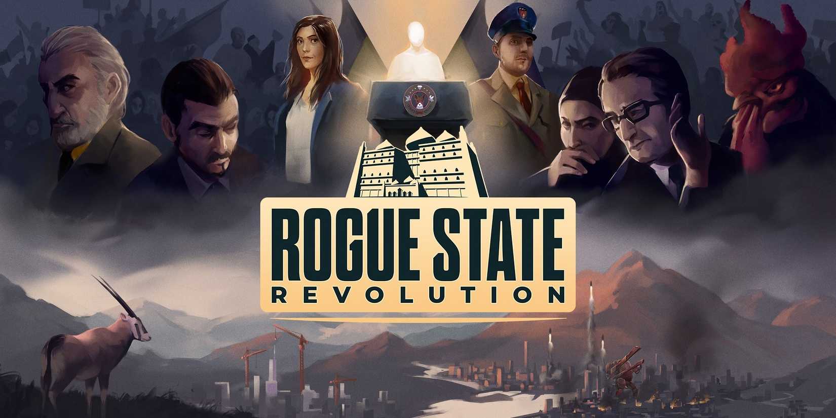 State Control Game Best Political Sim Games