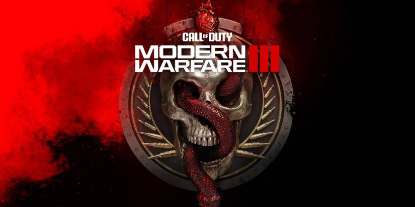 Modern Warfare 3 Ultranationalist logo