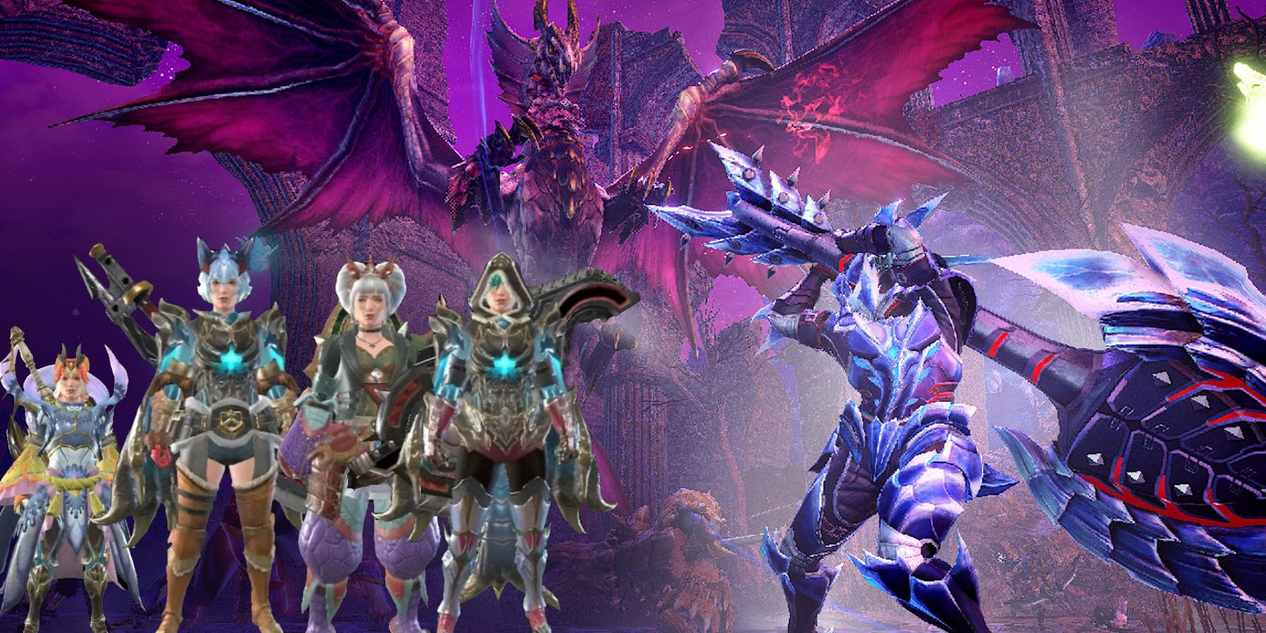 Top 7 Best Armor Sets in Monster Hunter Now