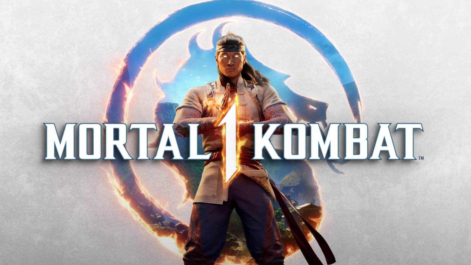 Mortal Kombat 1 Alternate Cover