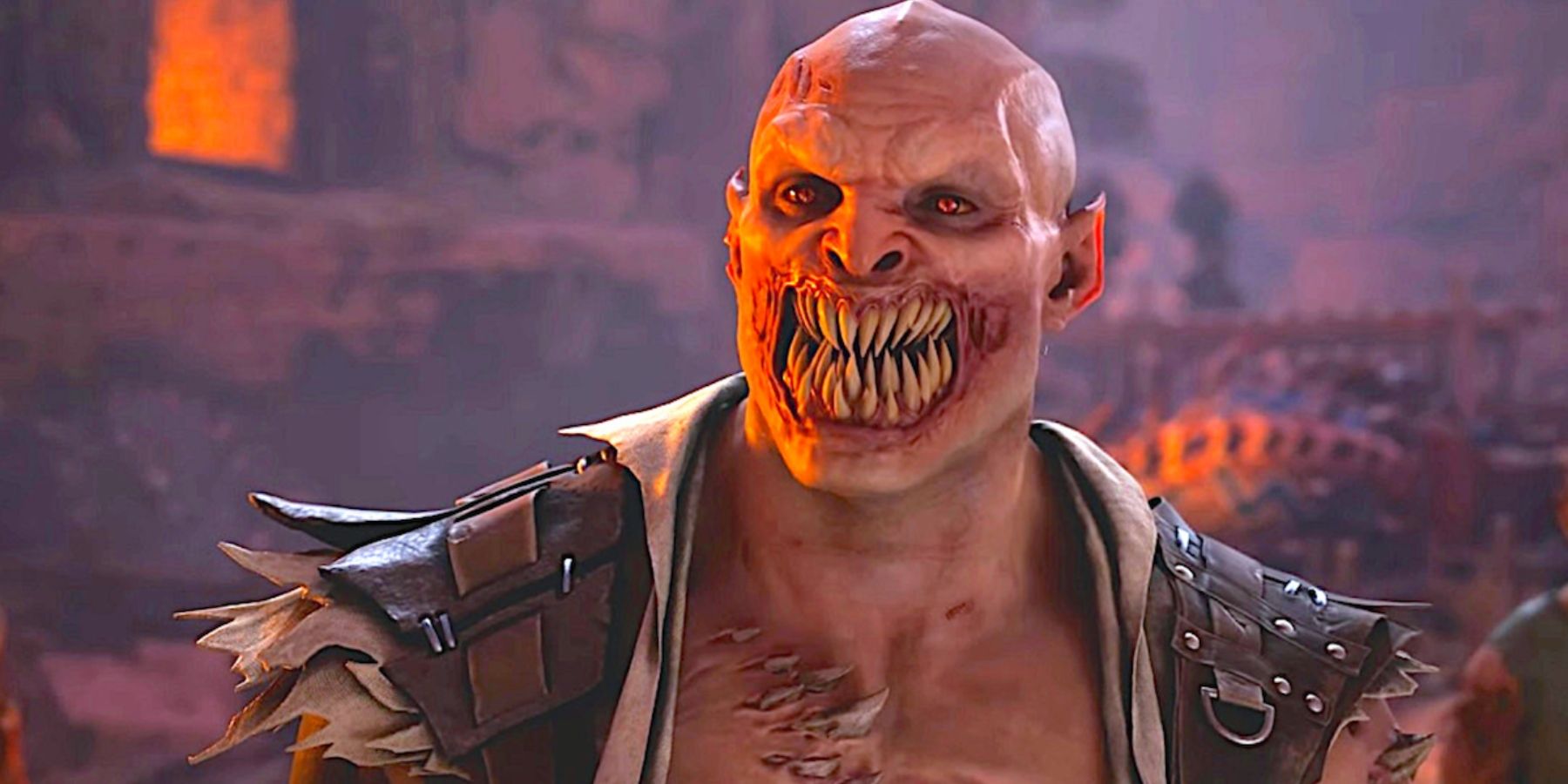 How Baraka's New Character Bio and Look in Mortal Kombat 1 Can Impact the  Game's Narrative