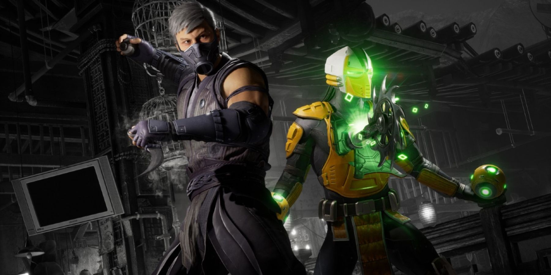 Mortal Kombat 1's new Invasion mode is a board game-like RPG –  PlayStation.Blog