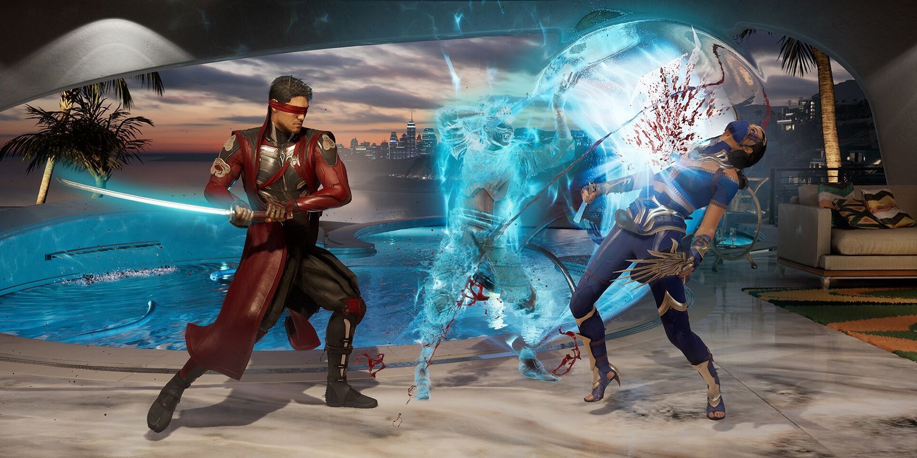 Mortal Kombat 1's Invasion mode is a board game take on The Krypt