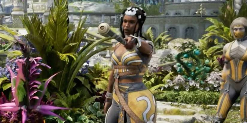 Mortal Kombat 1 Khameleon New Universe