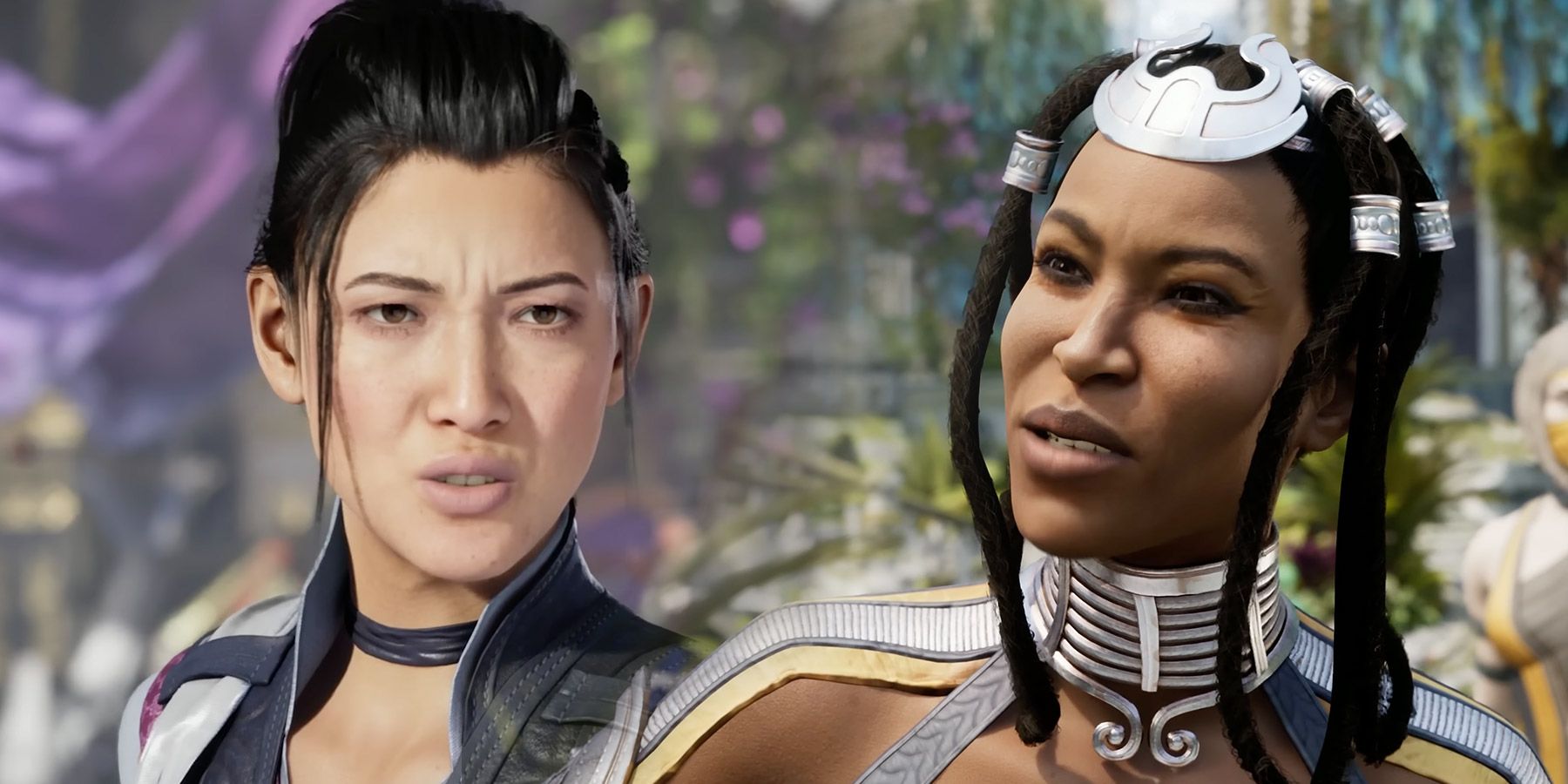 Mortal Kombat 1 apresenta Baraka, Li Mei e Tanya em trailer