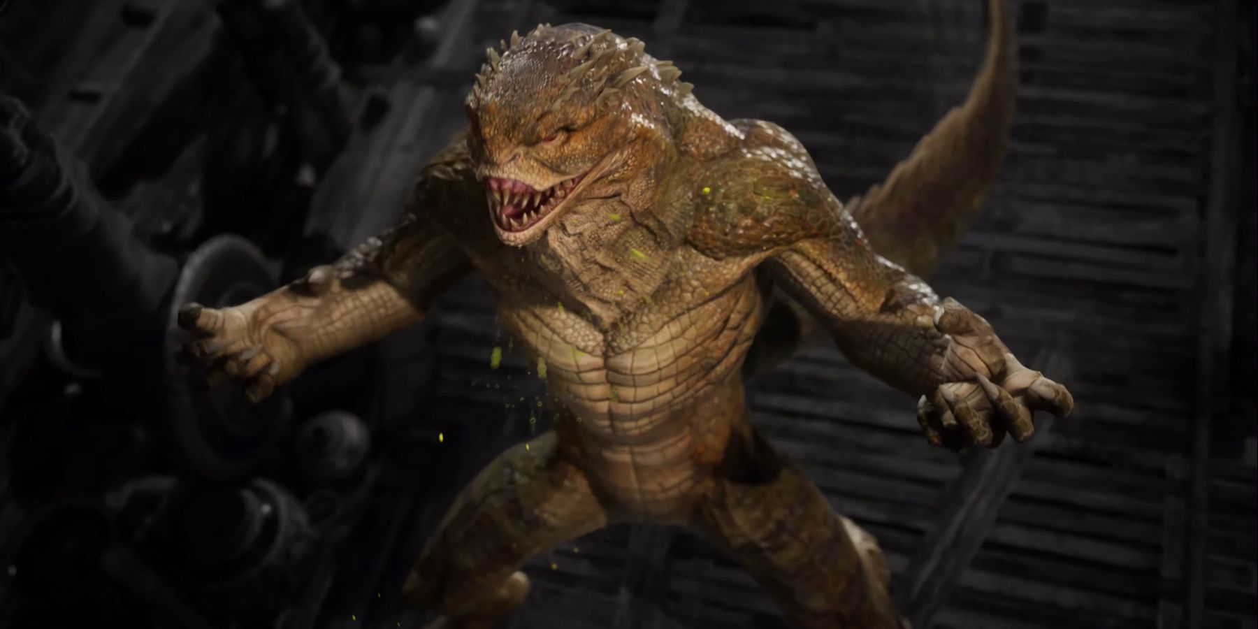Mortal Kombat 1 Banished trailer confirms Reptile, Ashrah, Havik as playable fighters