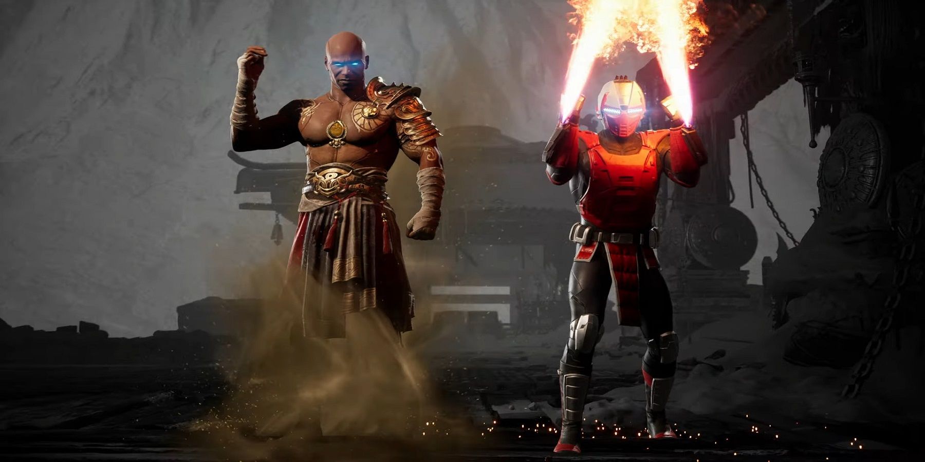 Mortal Kombat 1 Reveals Classic Sektor Fatality is Coming Back