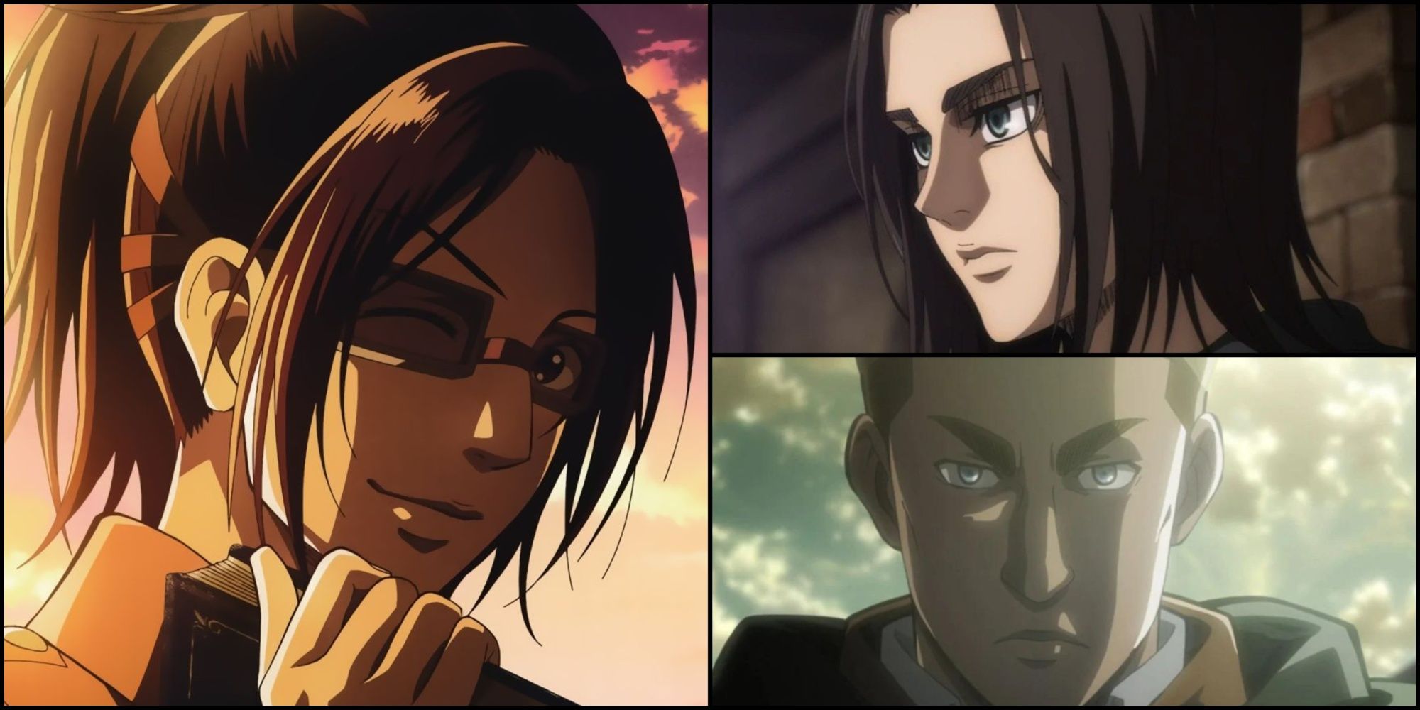 Most Charismatic Characters In Attack on Titan