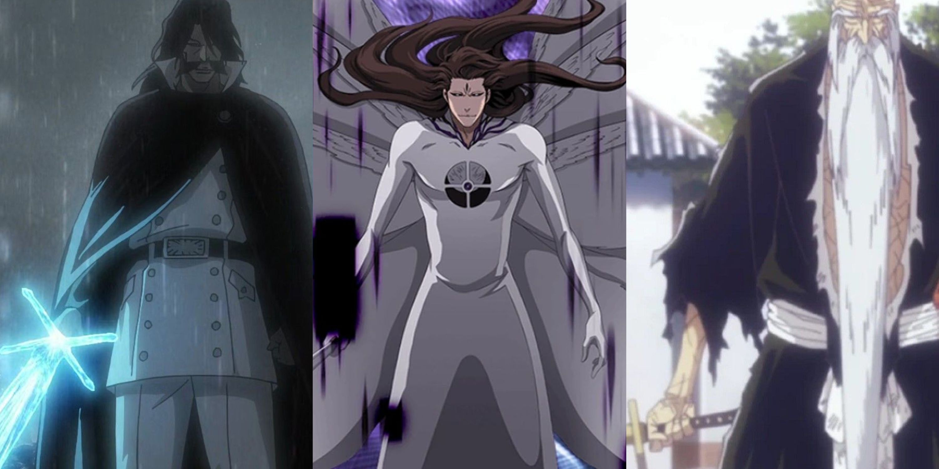 Bleach: Characters With The Most Reiatsu