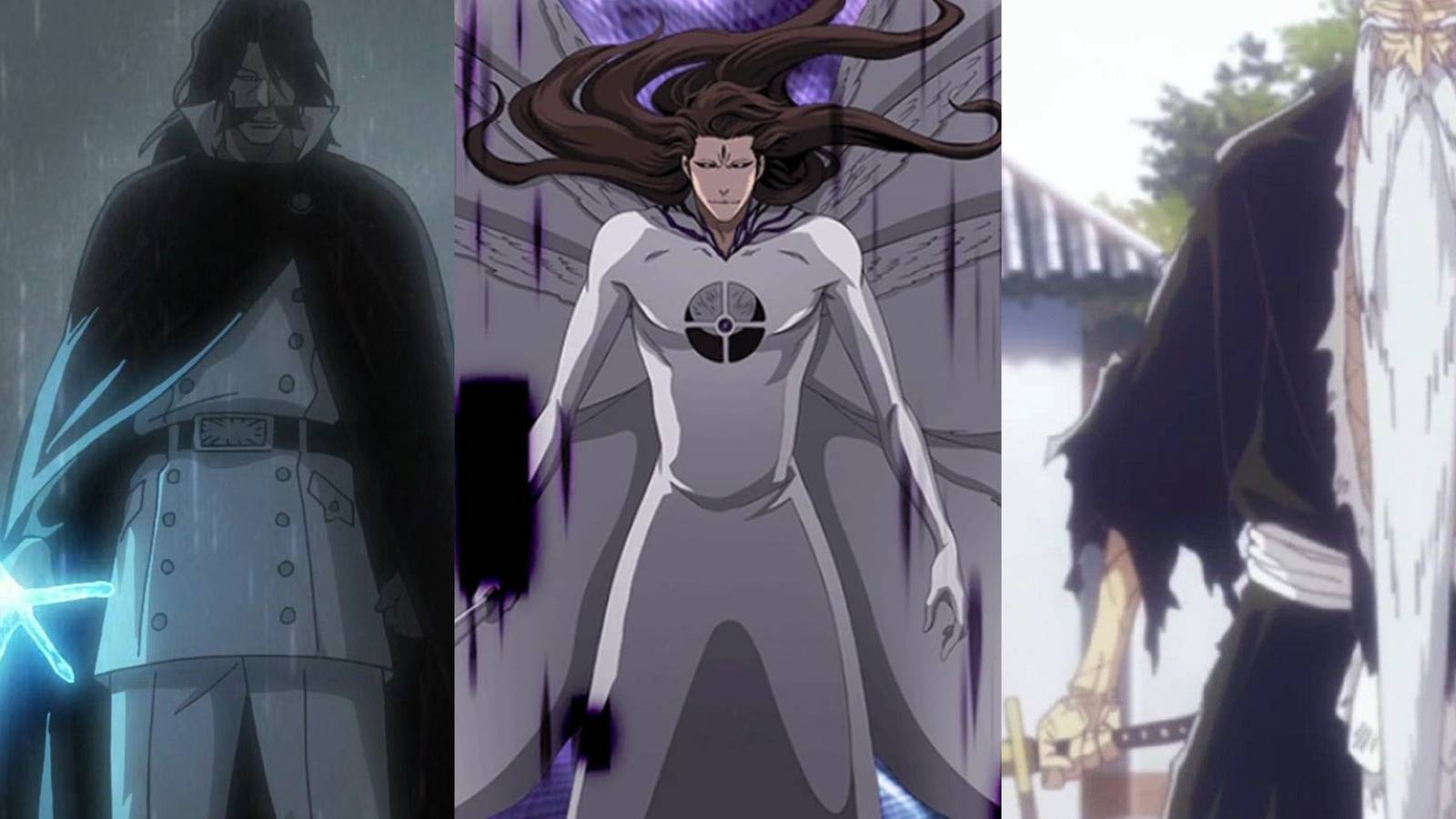 Most Reiatsu Bleach - Featured