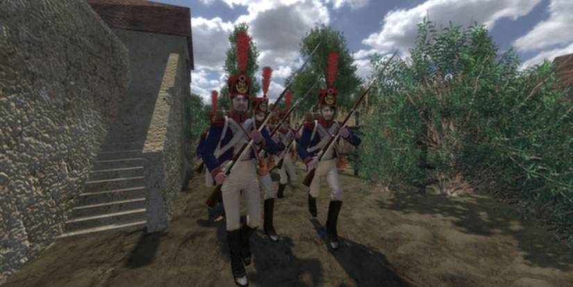 Mount & Blade Warband - Napoleonic Wars DLC