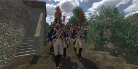 Mount & Blade Warband - Napoleonic Wars DLC