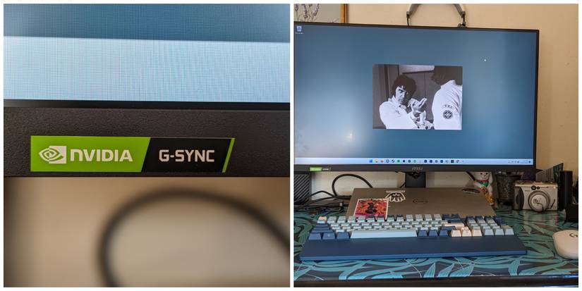 MSI G274F Gaming Monitor Features