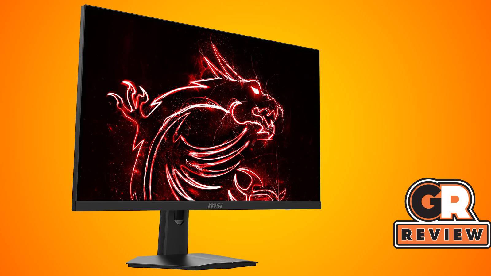 MSI G274F Gaming Monitor Review