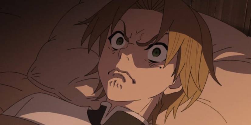 Mushoku Tensei II Ep4 Rudeus suffers-1