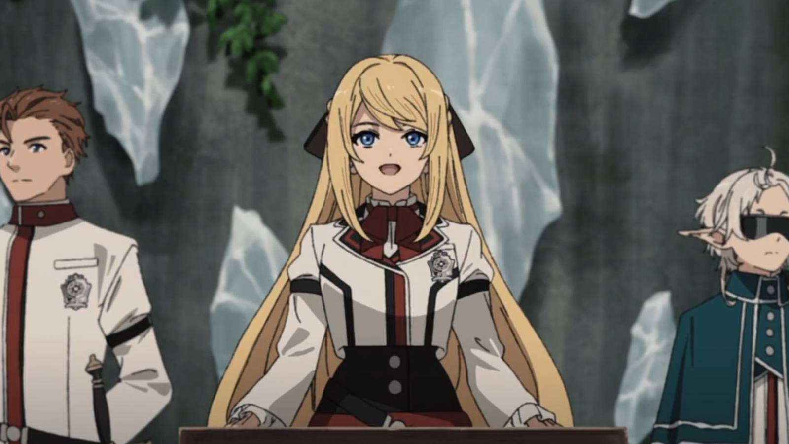 Mushoku Tensei II Ep5 Princess Ariel