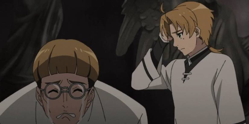 Mushoku Tensei II Ep6 Zanoba's Struggles