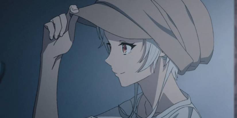 Mushoku Tensei II Ep7 Sylphie Morning