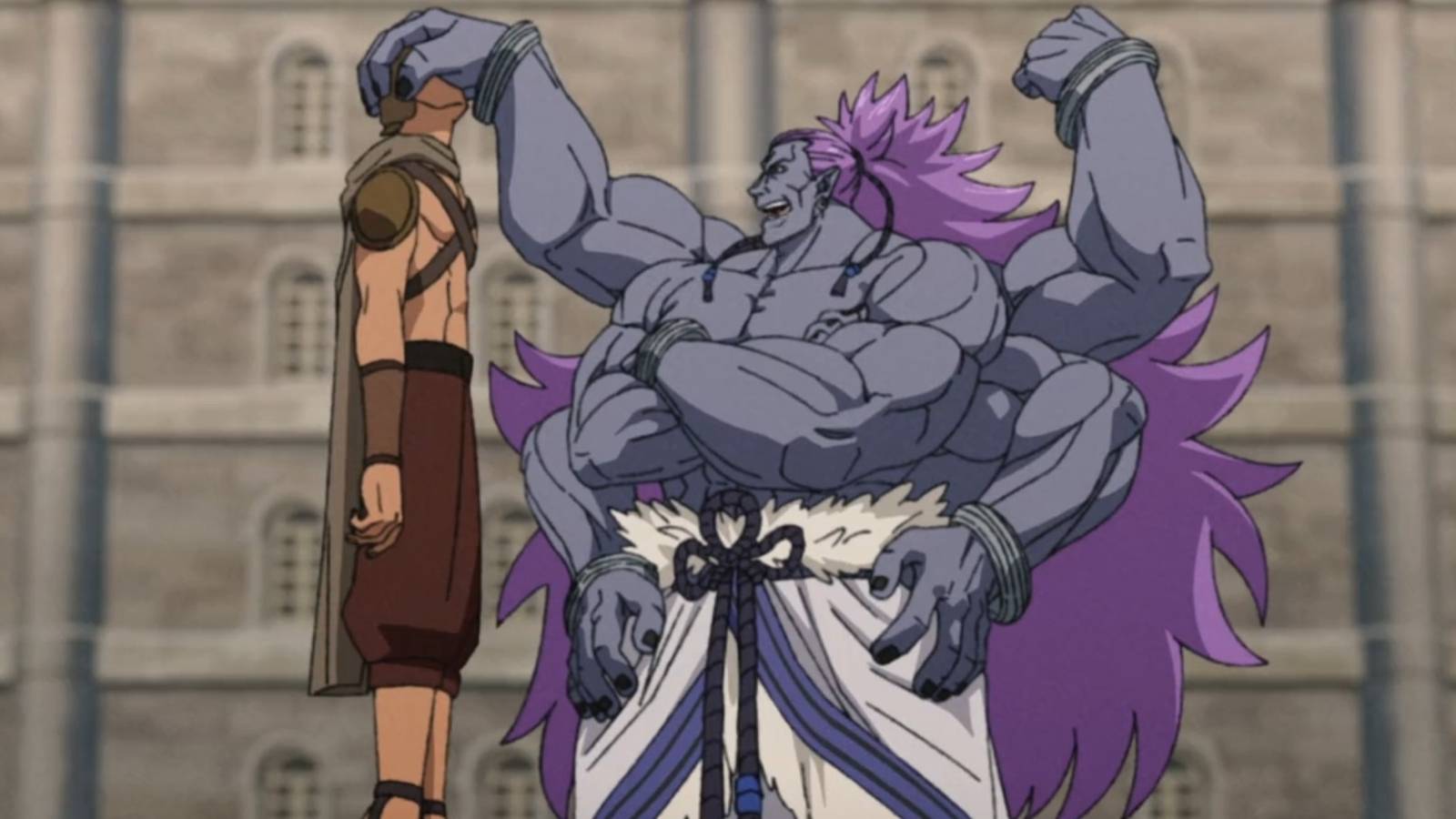 Mushoku Tensei II Ep8 Badigadi