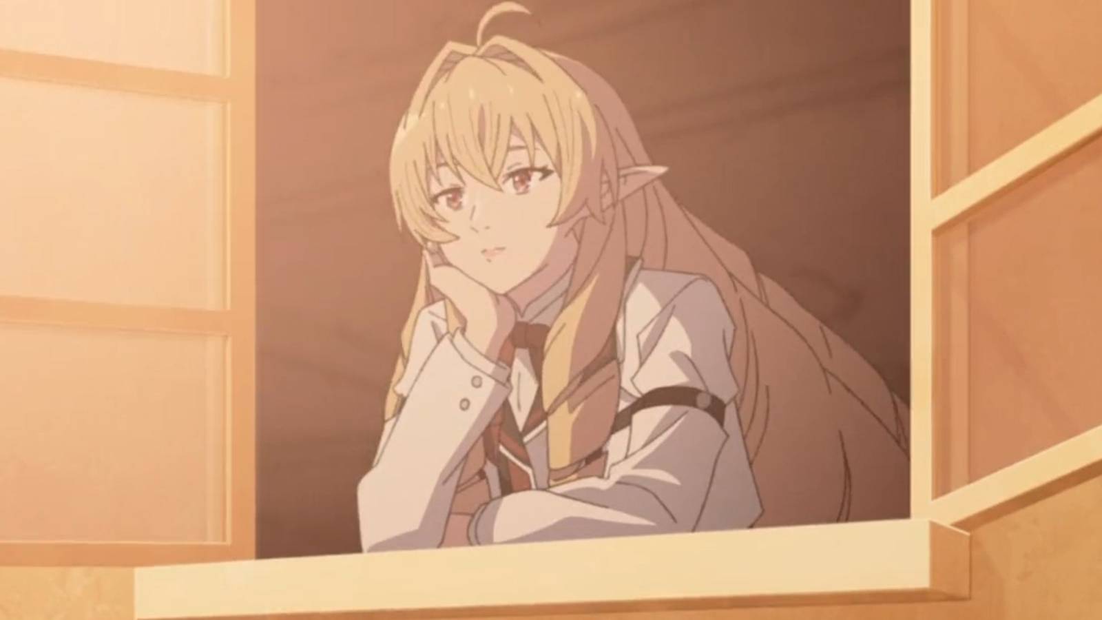 Mushoku Tensei II Ep8 Elinalise