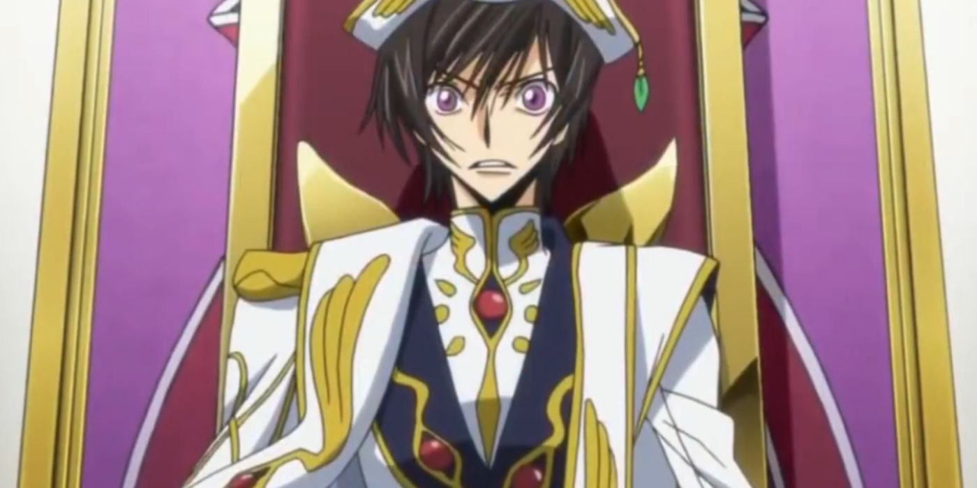 Lelouch stunned expression