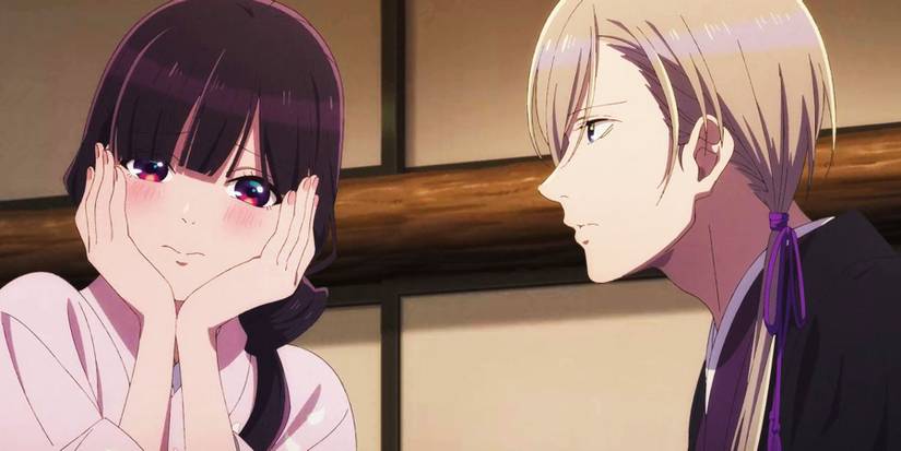 My Happy Marriage E07 Miyu and Kiyoka