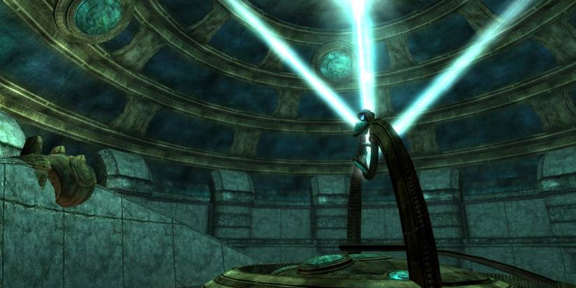 Mzulft skyrim puzzle