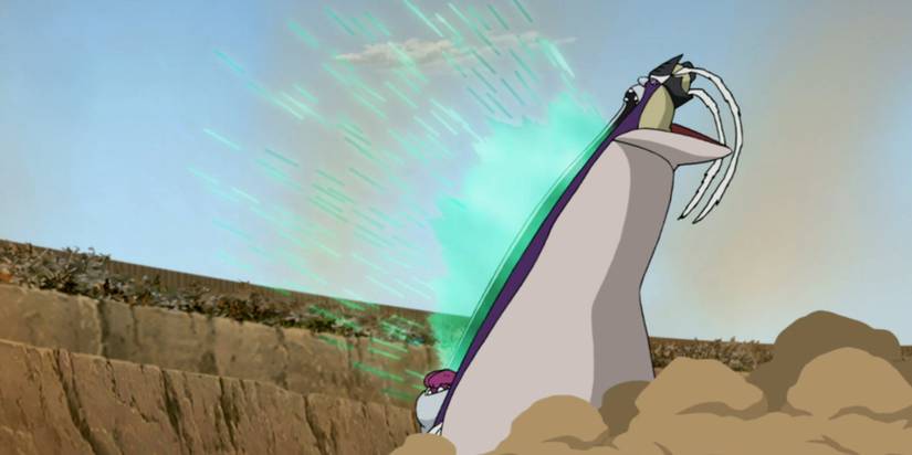 Nagato summons King of Hell