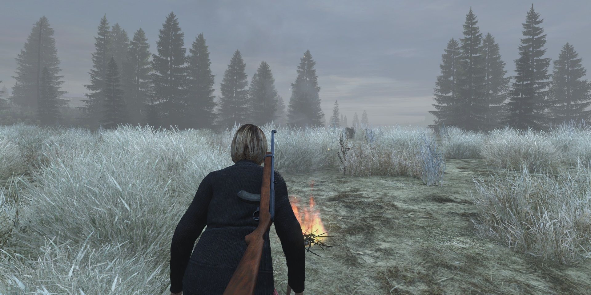 Namalsk Survival DayZ Mod