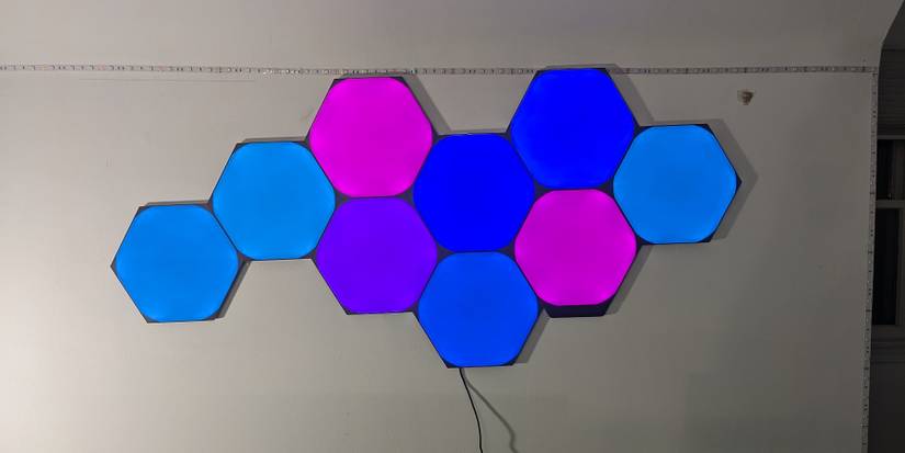 Nanoleaf Black Hexagons Conclusion