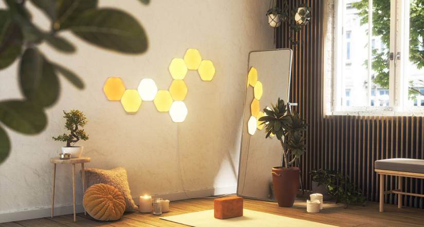 Nanoleaf Black Hexagons Related Products